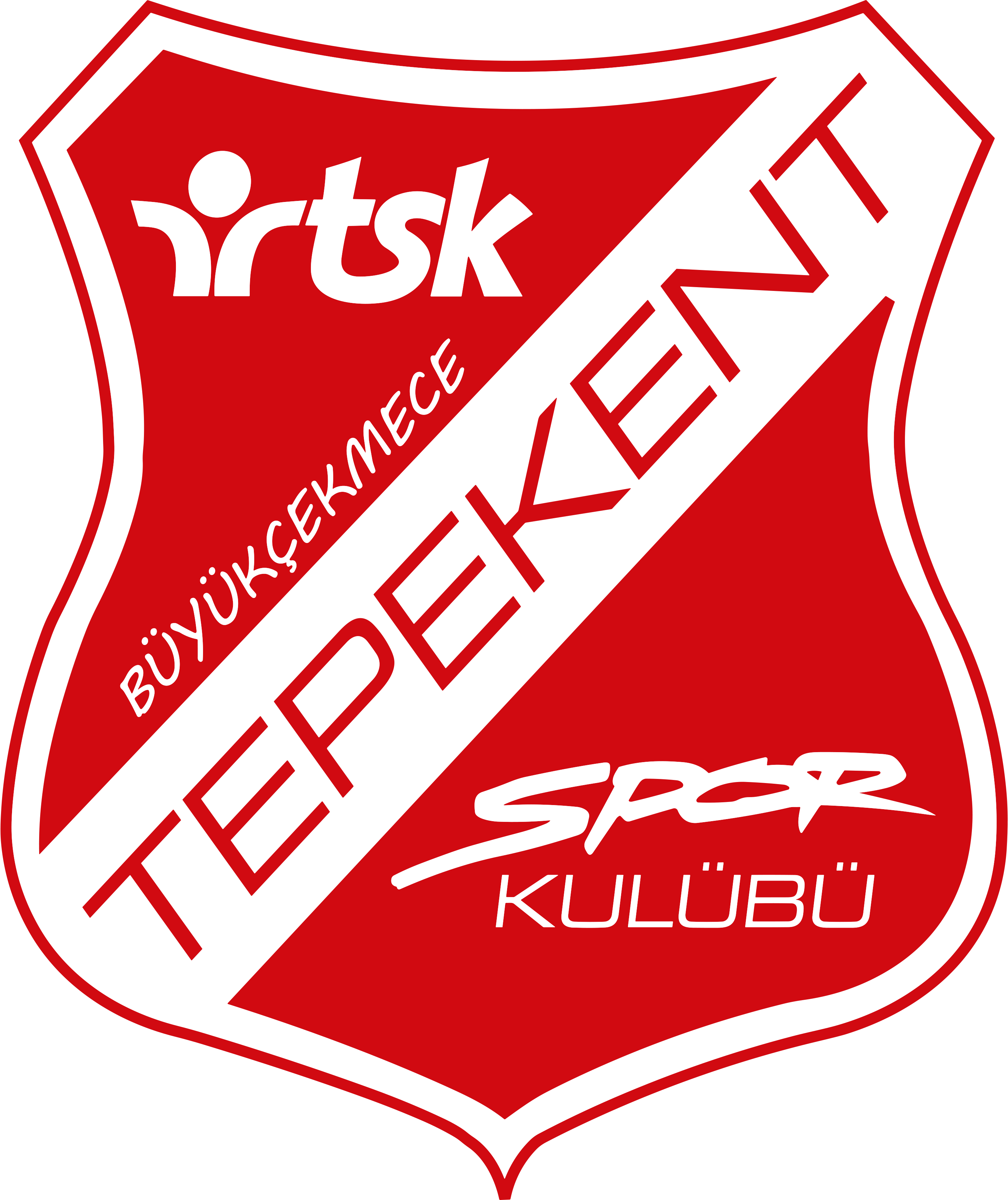 Tepekent Spor Kulubu logosu